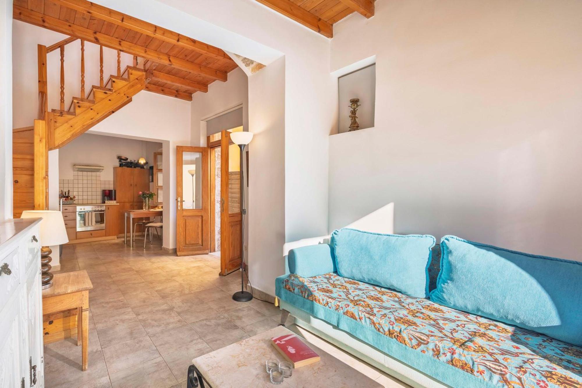 Maison Roxanne & Maisonette In Medieval By Rhodes4vacation Casa vacanze