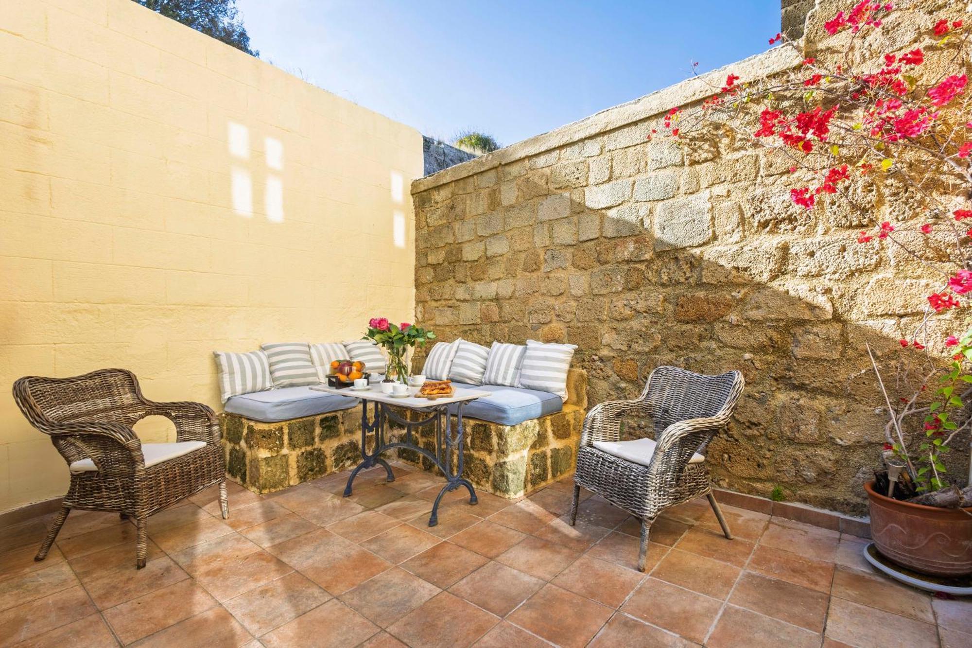 Casa vacanze Maison Roxanne & Maisonette In Medieval By Rhodes4vacation