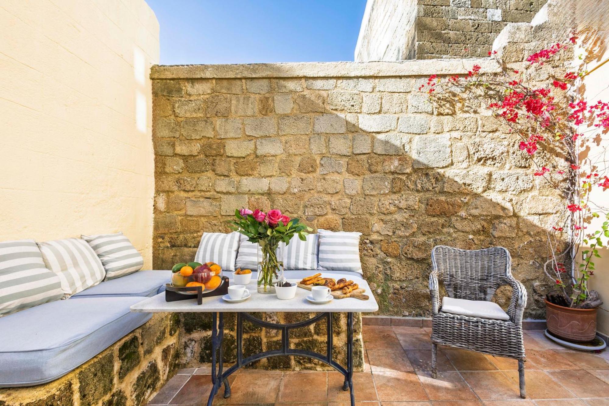 Maison Roxanne & Maisonette In Medieval By Rhodes4vacation Casa vacanze *