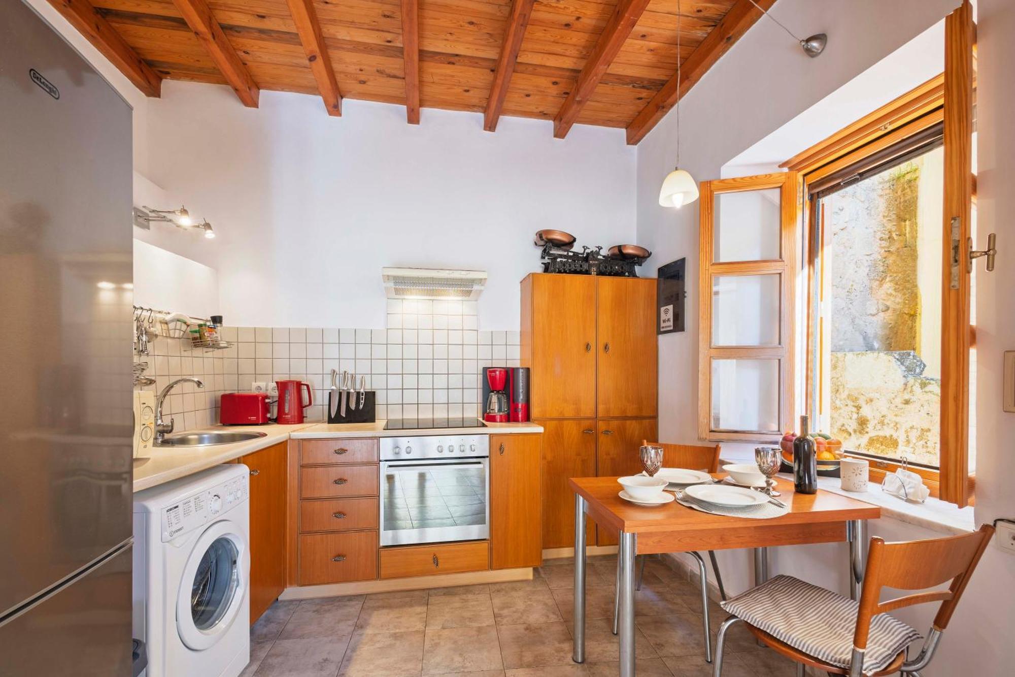 Maison Roxanne & Maisonette In Medieval By Rhodes4vacation Casa vacanze