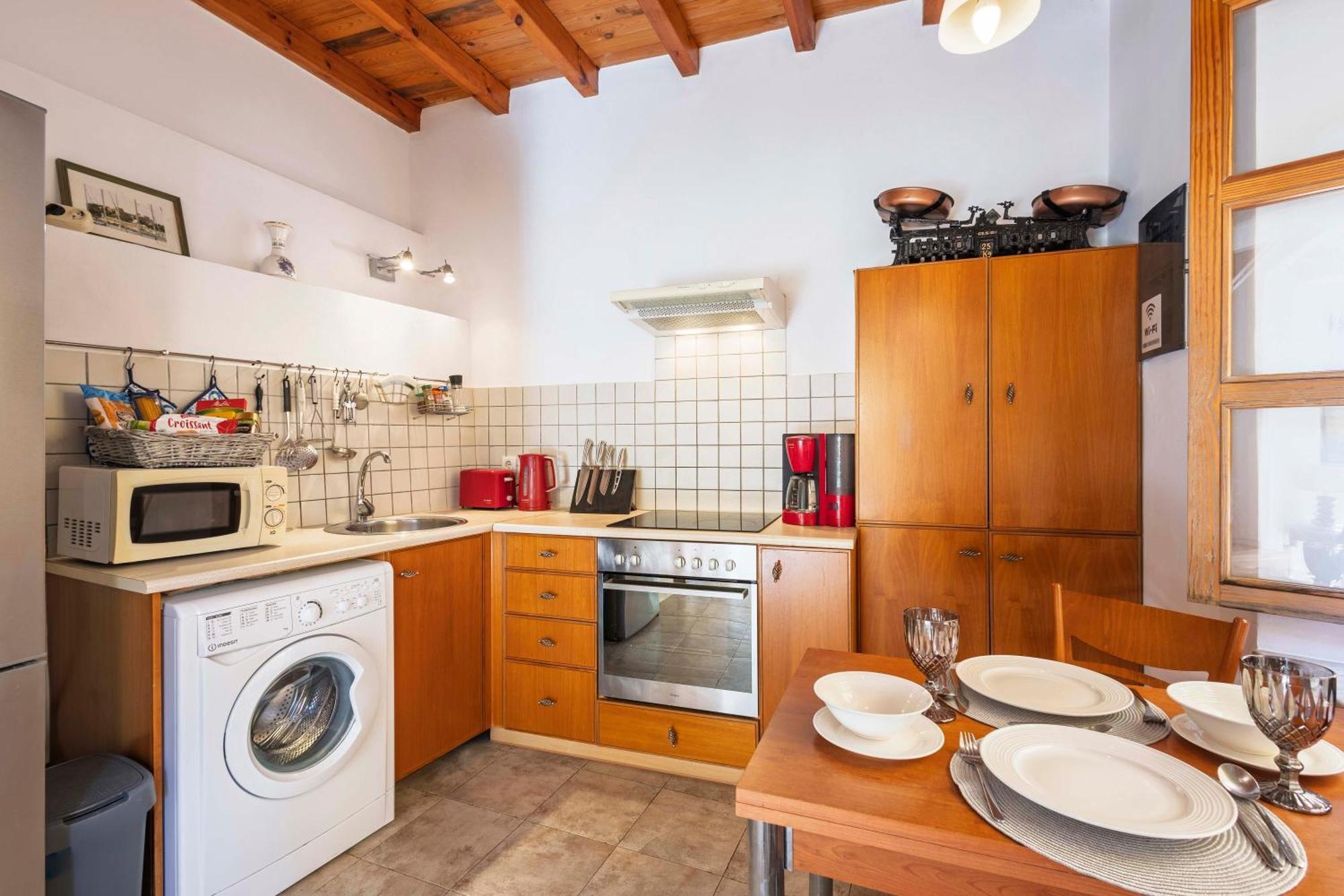Holiday home Maison Roxanne & Maisonette In Medieval City By Rhodes4vacation *